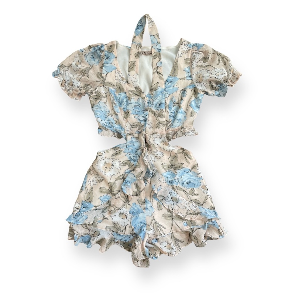 For Love of Lemons Cadence Romper